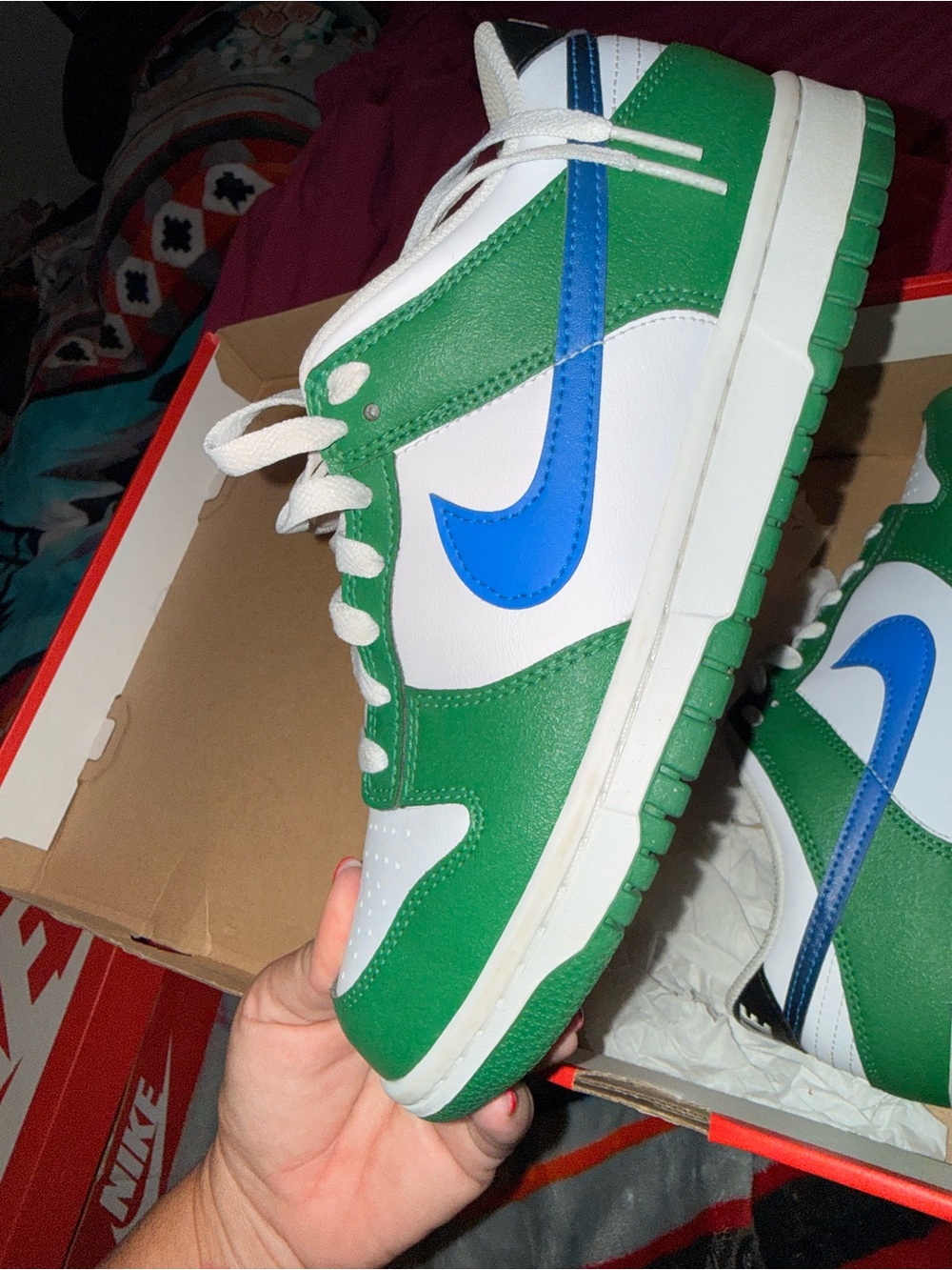 Nike Dunks